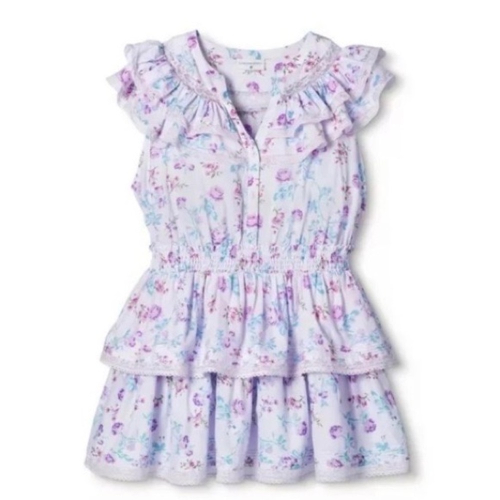 Loveshackfancy x Target floral dress